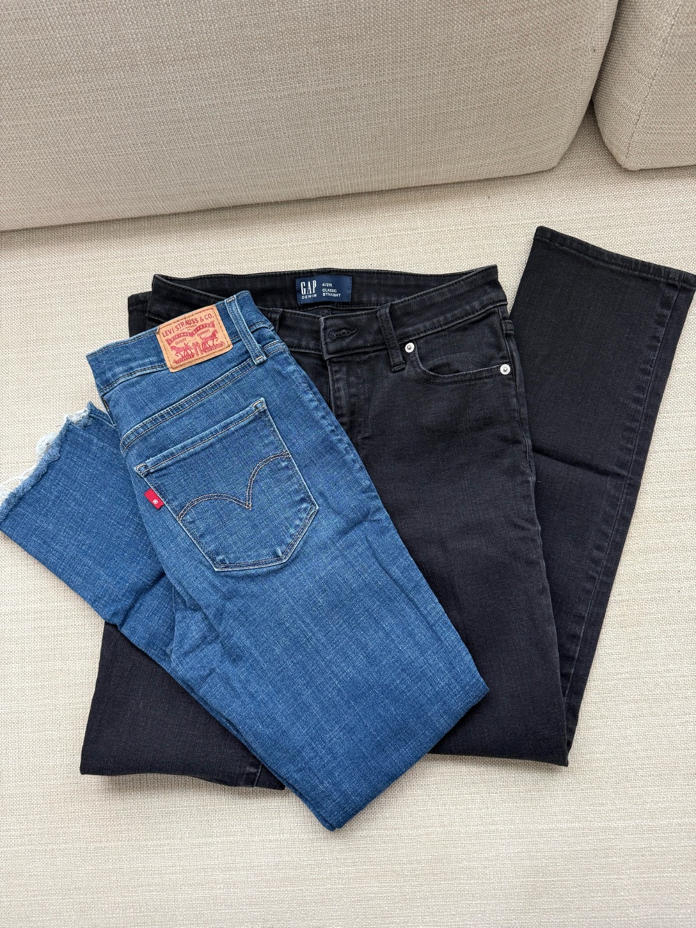 Jeans bundle